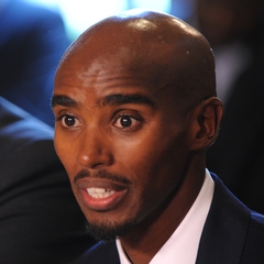 Mo Farah