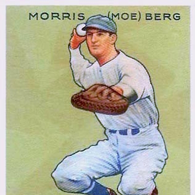 Moe Berg Autograph Profile