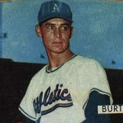 Moe Burtschy Autograph Profile