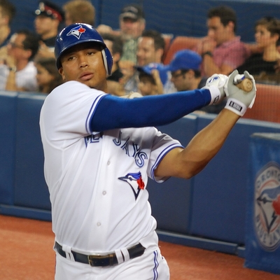 Moises Sierra Autograph Profile