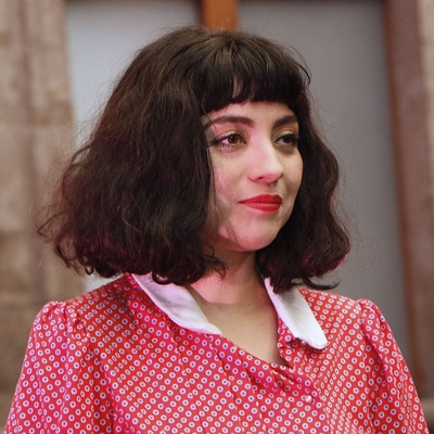 Mon Laferte Autograph Profile