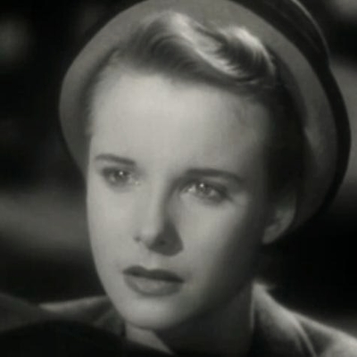 Mona Freeman Autograph Profile