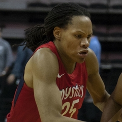 Monique Currie
