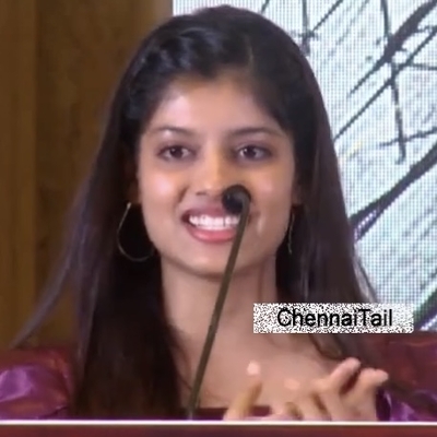 Monisha Blessy Autograph Profile