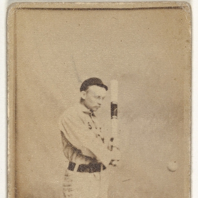 Monk Cline Autograph Profile