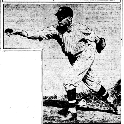 Monroe Mitchell Autograph Profile
