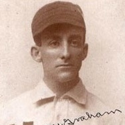 Moonlight Graham Autograph Profile