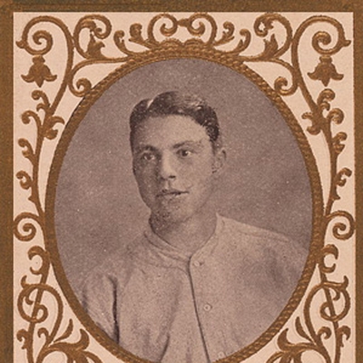 Moose McCormick Autograph Profile