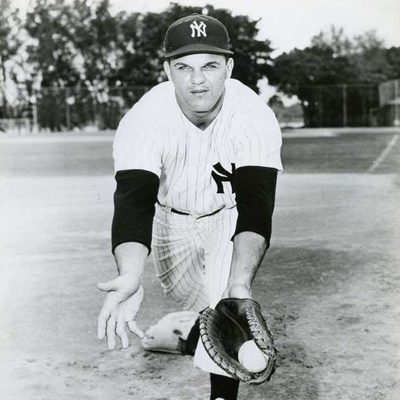 Moose Skowron Autograph Profile