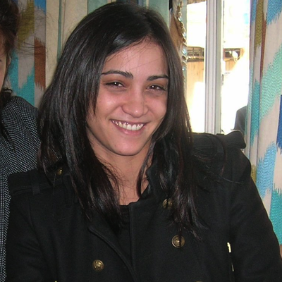 Morjana Alaoui Autograph Profile