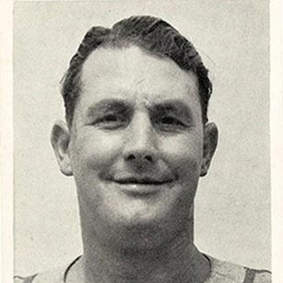 Mort Cooper Autograph Profile