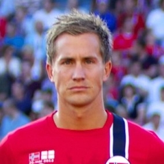 Morten Gamst Pedersen