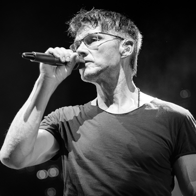 Morten Harket Autograph Profile