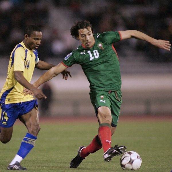 Mounir El Hamdaoui
