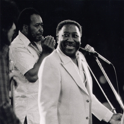 Muddy Waters Autograph Profile