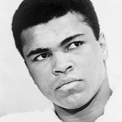 Muhammad Ali Autograph Profile Muhammad Ali Autograph Profile