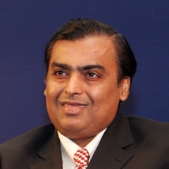 Mukesh Ambani