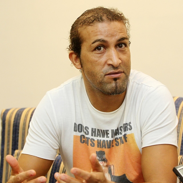 Mustapha Hadji