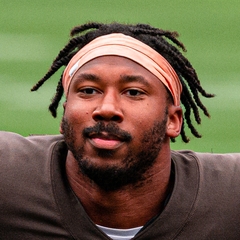 Myles Garrett