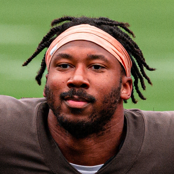 Myles Garrett