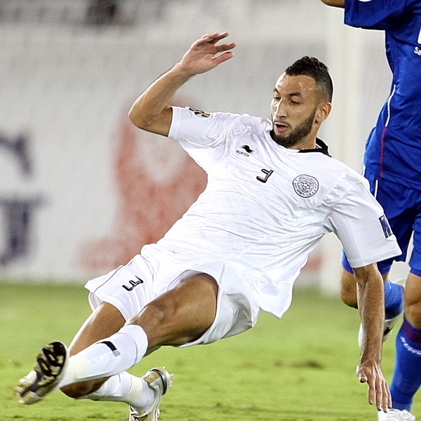 Nadir Belhadj