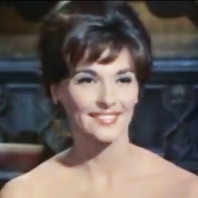 Nancy Kovack Autograph Profile