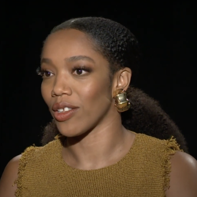 Naomi Ackie