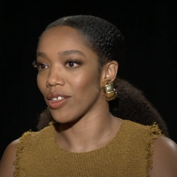 Naomi Ackie