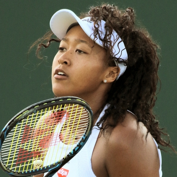 Naomi Osaka