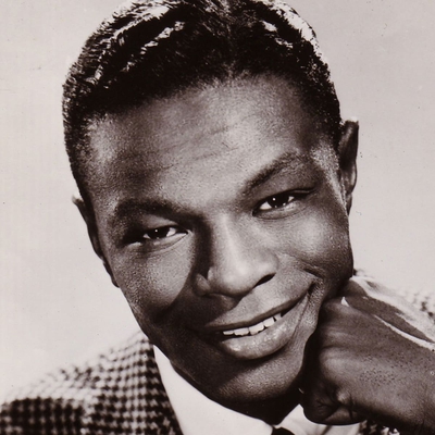 Nat King Cole Autograph Profile