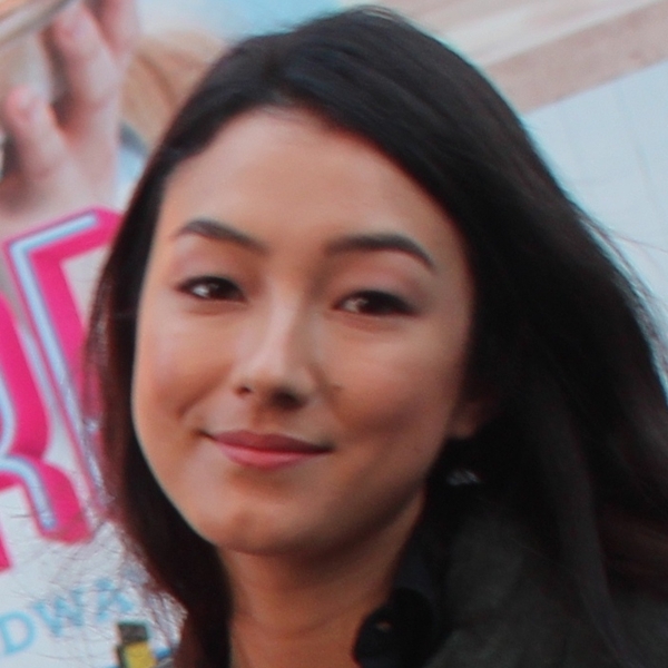Natasha Liu bordizzo