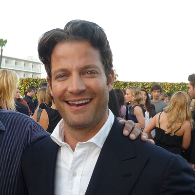 Nate Berkus Autograph Profile