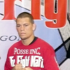 Nate Diaz