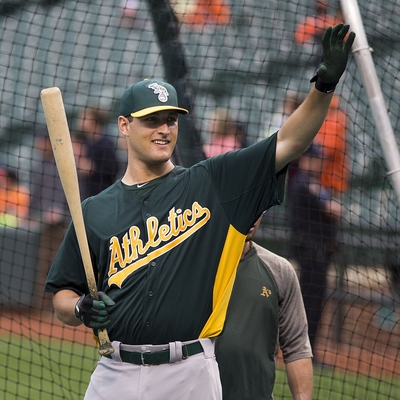 Nate Freiman Autograph Profile