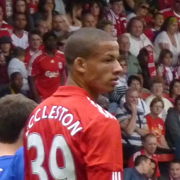 Nathan Eccleston