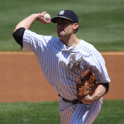 Nathan Eovaldi Autograph Profile