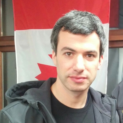 Nathan Fielder Autograph Profile
