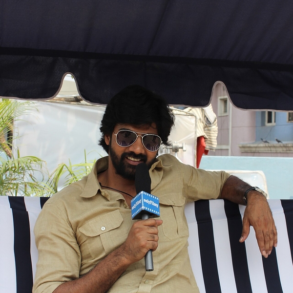 Naveen Chandra