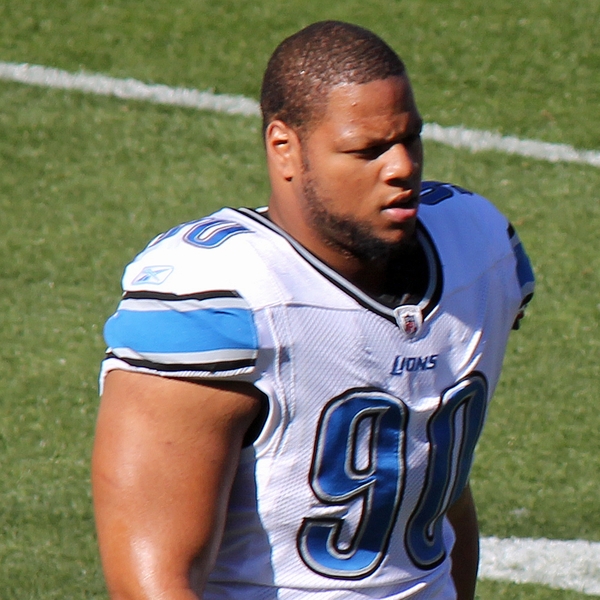 Ndamukong Suh