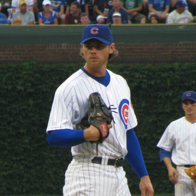 Neal Cotts Autograph Profile