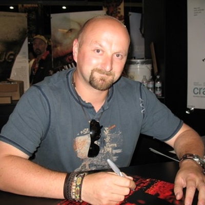 Neil Marshall Autograph Profile