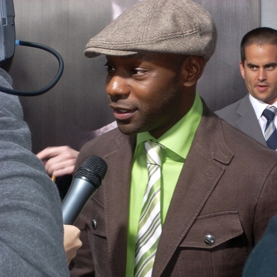 Nelsan Ellis Autograph Profile