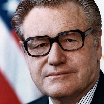 Nelson Rockefeller