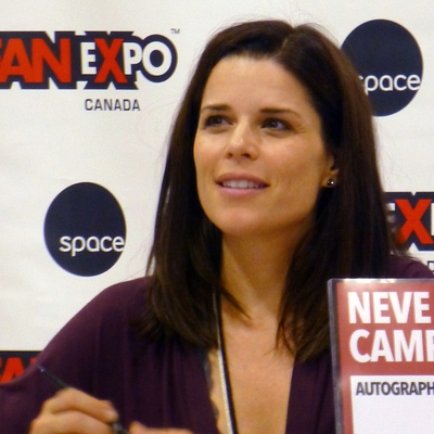 Neve Campbell