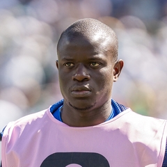 N'Golo Kante
