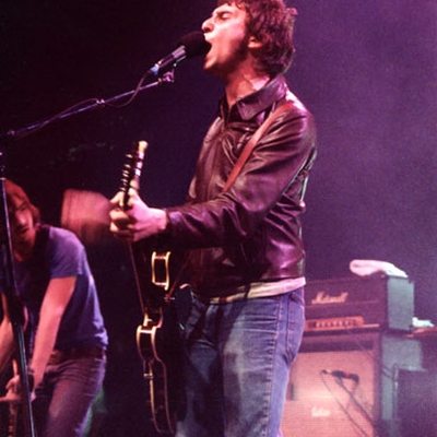 Nic Cester Autograph Profile