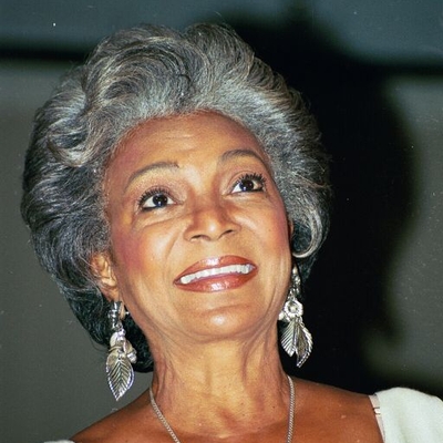 Nichelle Nichols