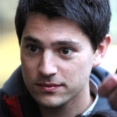 Nicholas D'Agosto