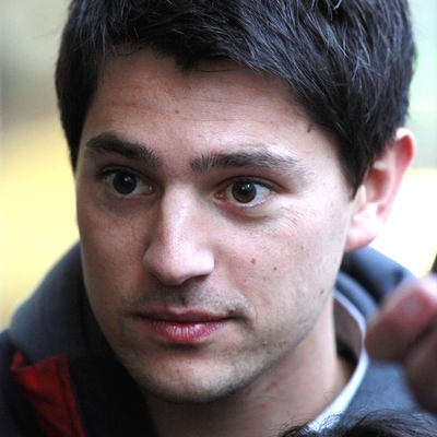 Nicholas D'Agosto Autograph Profile