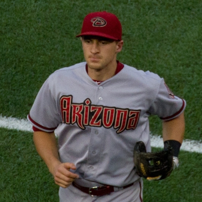 Nick Ahmed Autograph Profile